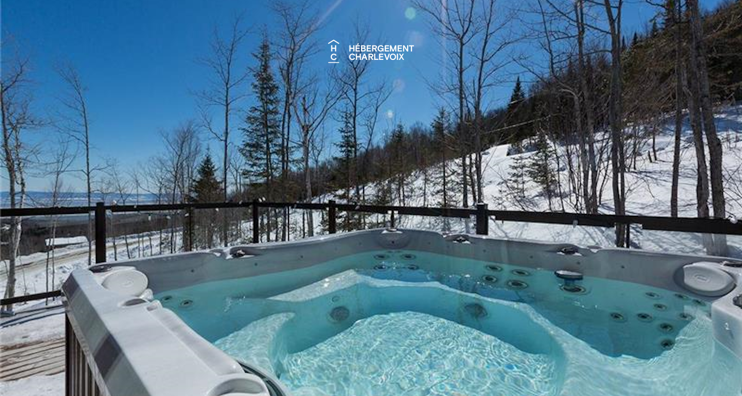 ARC-6 - Cosy chalet with chic decor